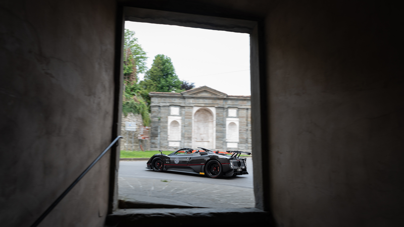 Zonda 760 Aether